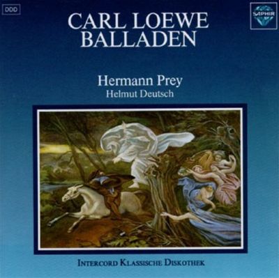 Carl Loewe: Ballads
