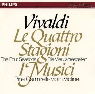 Vivaldi: Le Quattro Stagioni