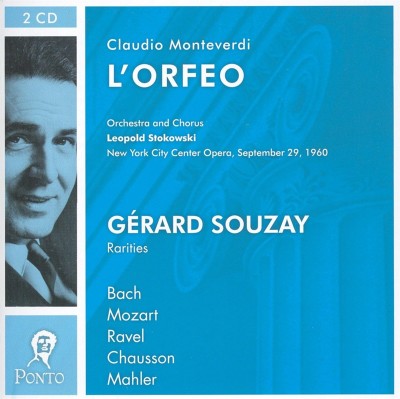 Monteverdi: L'Orfeo