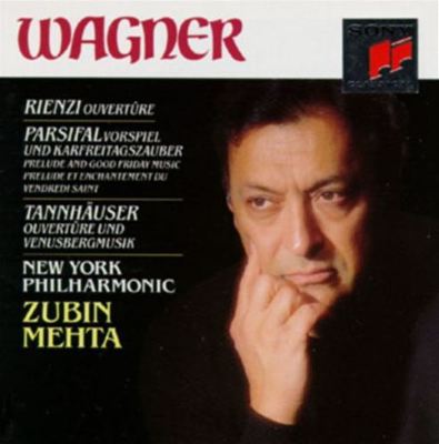 Richard Wagner: Orchestral Music