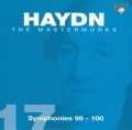 Haydn: Symphonies 99 - 100