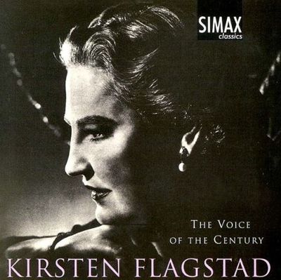 The Voice of the Century: Kirsten Flagstad