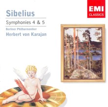 Sibelius: Symphonies Nos. 4 & 5