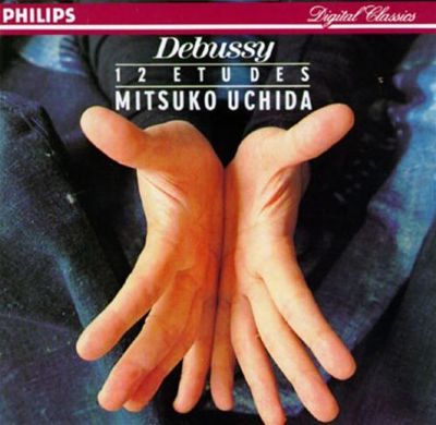 Debussy: 12 Etudes