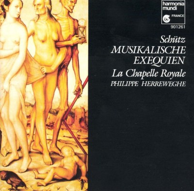 Schütz: Musikalische Exequien