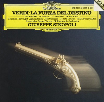 Verdi: La Forza del Destino [Highlights]