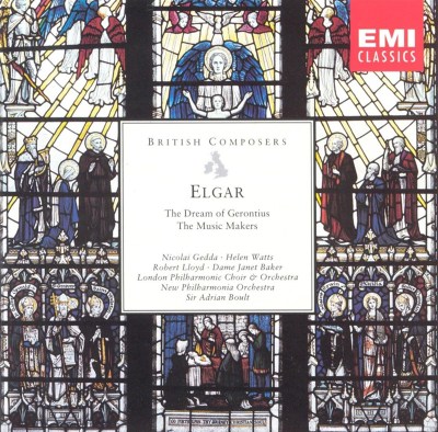 Elgar: The Dream of Gerontius; The Music Makers
