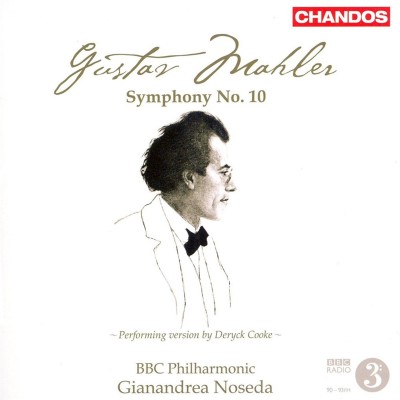 Mahler: Symphony No. 10