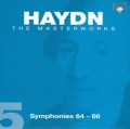 Haydn: Symphonies 64 - 66