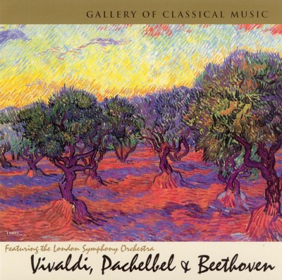 Vivaldi, Pachelbel & Beethoven
