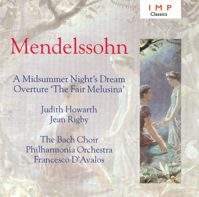 Mendelssohn A Midsummer Night S Dream Overtur Allmusic Mendelssohn A Midsummer Night S Dream Overtur Allmusic