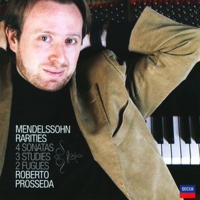 Mendelssohn Rarities