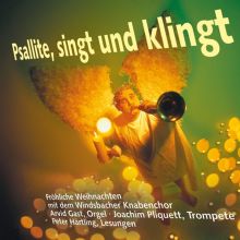 Psallite, singt und klingt