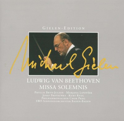 Ludwig van Beethoven: Missa Solemnis