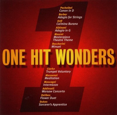 One Hit Wonders