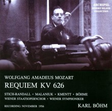 Mozart: Requiem, KV 626