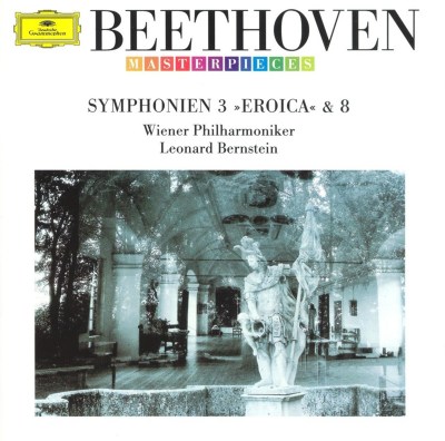 Beethoven: Symphonien 3 "Eroica" & 8