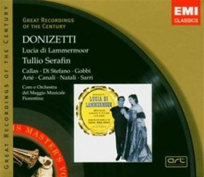 Donizetti: Lucia di Lammermoor