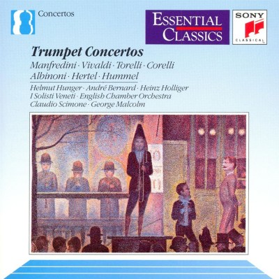 Trumpet Concertos