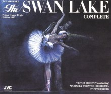 Tchaikovsky: The Swan Lake