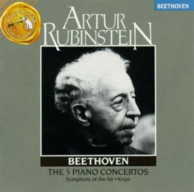 Beethoven: The 5 Piano Concertos