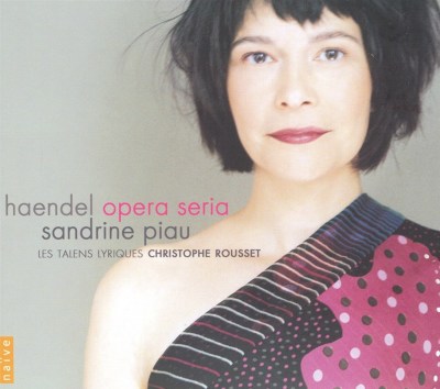 Haendel: Opera Seria