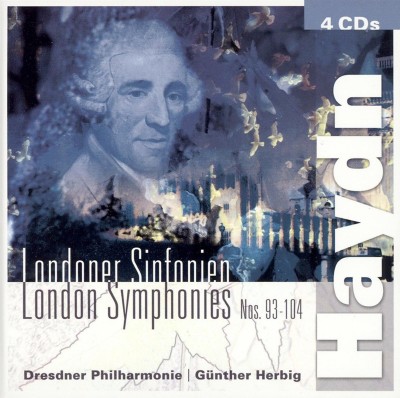 Haydn: London Symphonies, Nos. 93-104