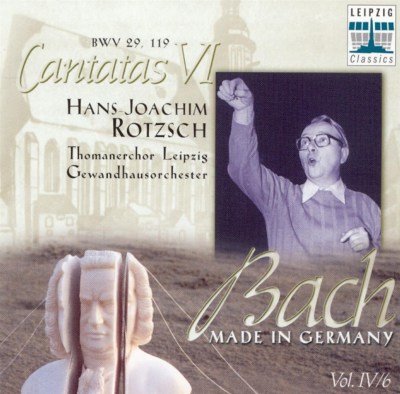 Bach: Cantatas VI