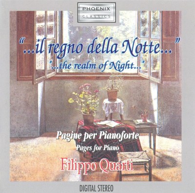 Nocturne for piano No. 8 in E minor, H. 46