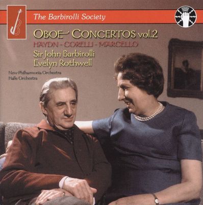 Oboe Concertos, Vol. 2