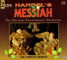 Handel's Messiah Tracks & Reviews | AllMusic