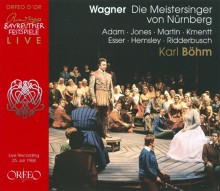 Richard Wagner: Die Meistersinger von Nürnberg