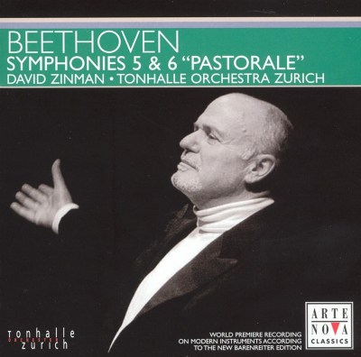 Beethoven: Symphonies Nos. 5 & 6