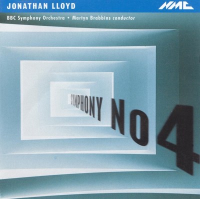 Lloyd: Symphony 4