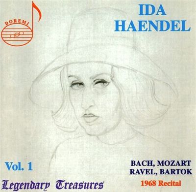 Ida Haendel, Vol. 1