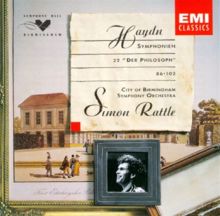 Haydn: Symphonien Nr. 22, 86 & 102
