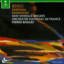 Luciano Berio: Sinfonia; Eindrücke
