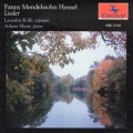 Fanny Mendelssohn Hensel: Lieder