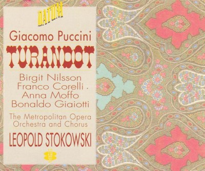 Puccini: Turandot