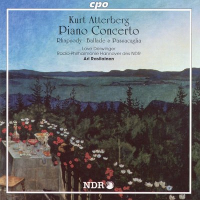 Kurt Atterburg: Piano Concerto