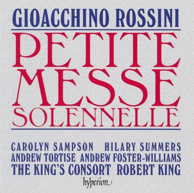 Rossini: Petite Messe Solennelle