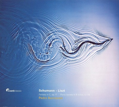 Schumann: Fantasie in C, Op. 17; Liszt: Piano Sonata in B minor, S. 178