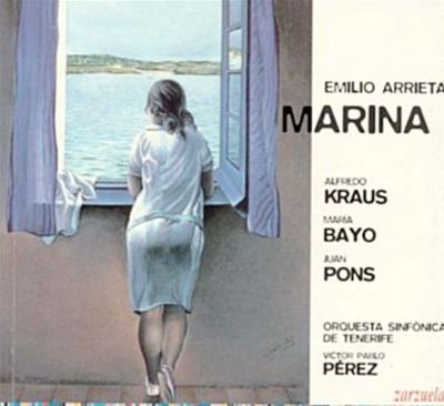 Arrieta: Marina