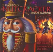 Tchaikovsky: Nutcracker, Favorite Selections