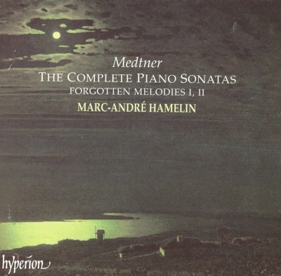 Medtner: The Complete Piano Sonatas