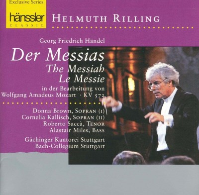 Händel: Der Messias