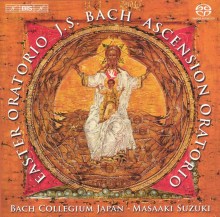 Bach: Easter Oratorio