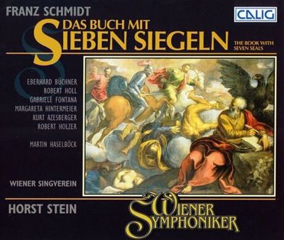 Schmidt: Das Buch mit Sieben Siegeln
