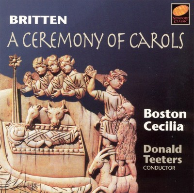 Britten: A Ceremony of Carols