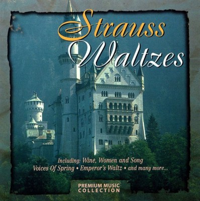 Strauss: Waltzes